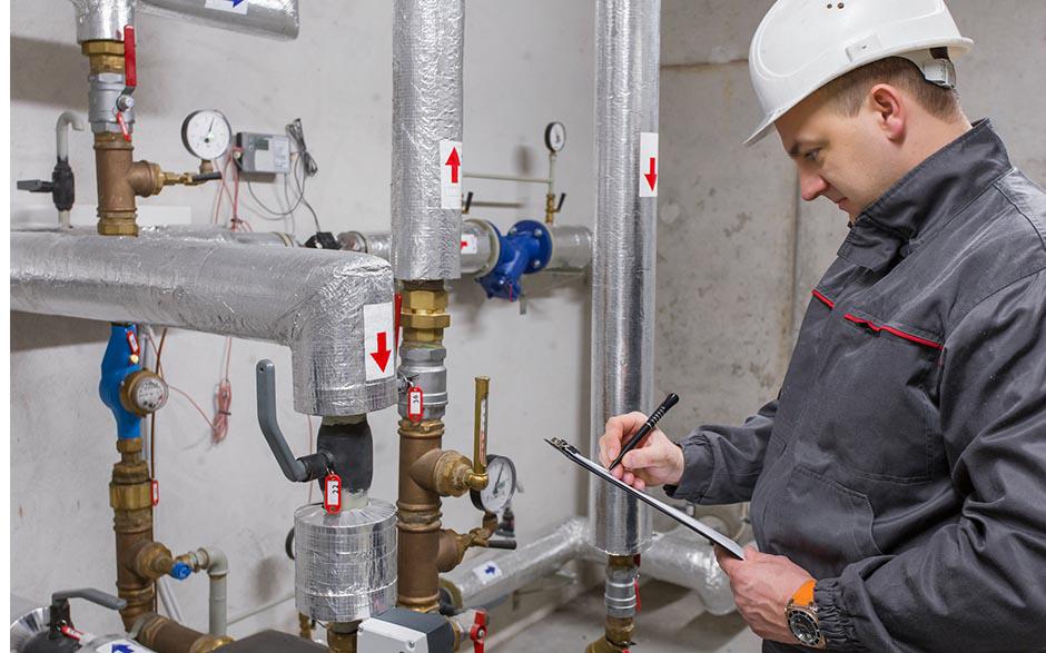 entretien de chaudière à gaz Domont