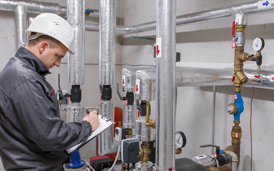 entretien de chaudière à gaz Domont